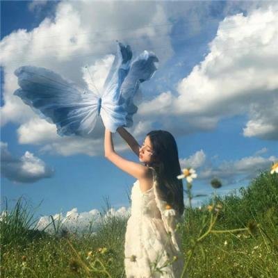 四片羽毛
